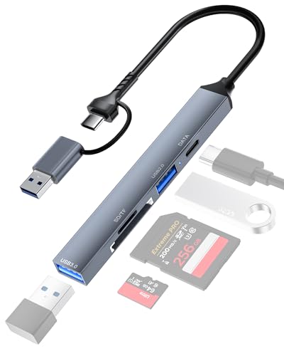 液晶モニター付き多機能USBハブ／SDカードリーダー搭載 41+AcjuiiBL.jpg